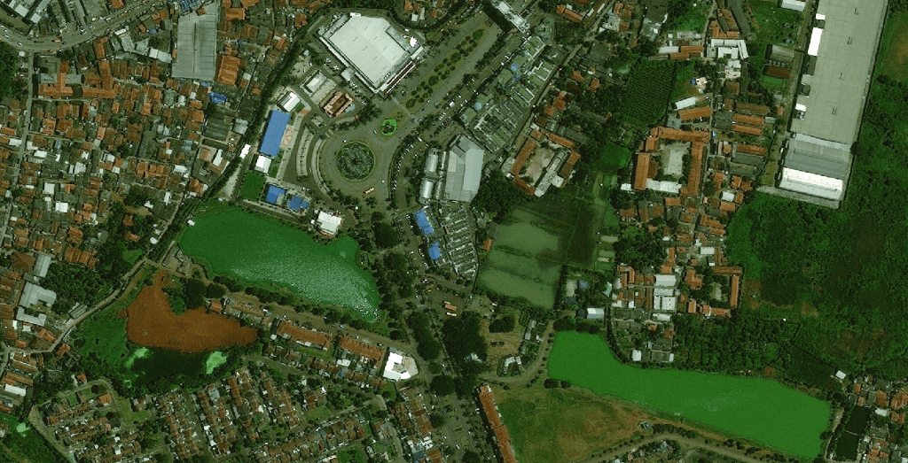 Jenis-jenis Citra Satelit Serta Pemanfaatannya Untuk Berbagai Bidang Penting