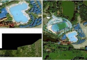 Jual Citra Satelit Resolusi Tinggi PLEIADES Lingkar Mebidang Sumatera Utara