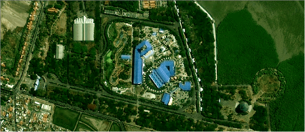 Jual Citra Satelit Resolusi Tinggi Menengah SPOT 6&7 1,5 meter