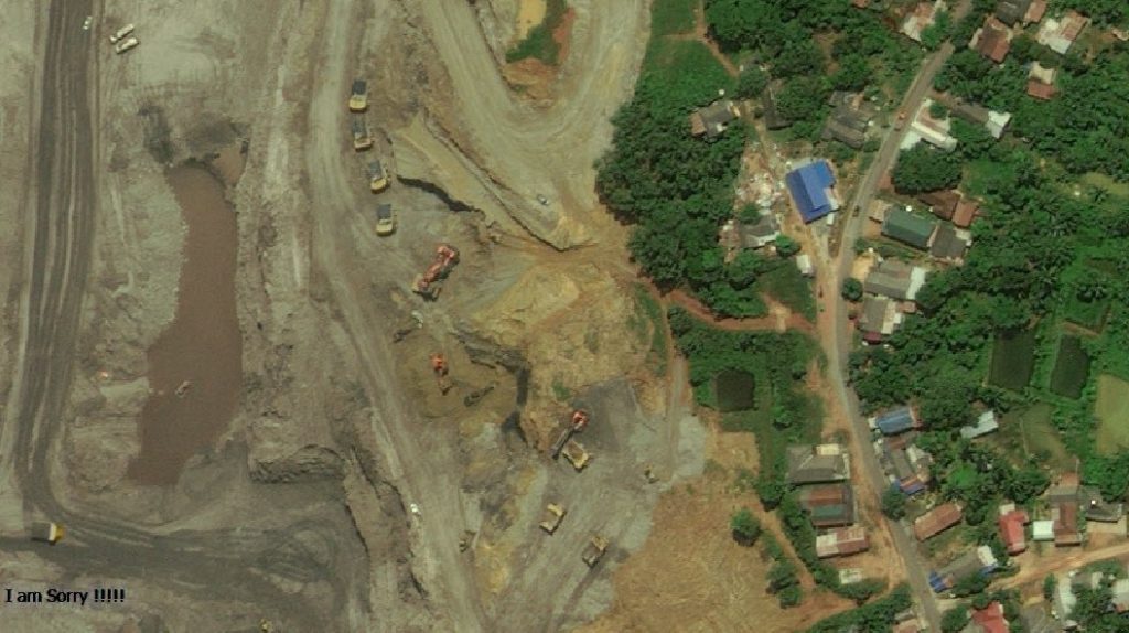 Jual Citra Satelit Resolusi Tinggi WorldView 2